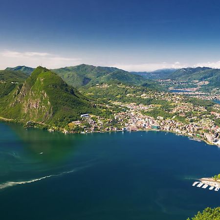 Star Of Lugano - Happy Rentals エクステリア 写真