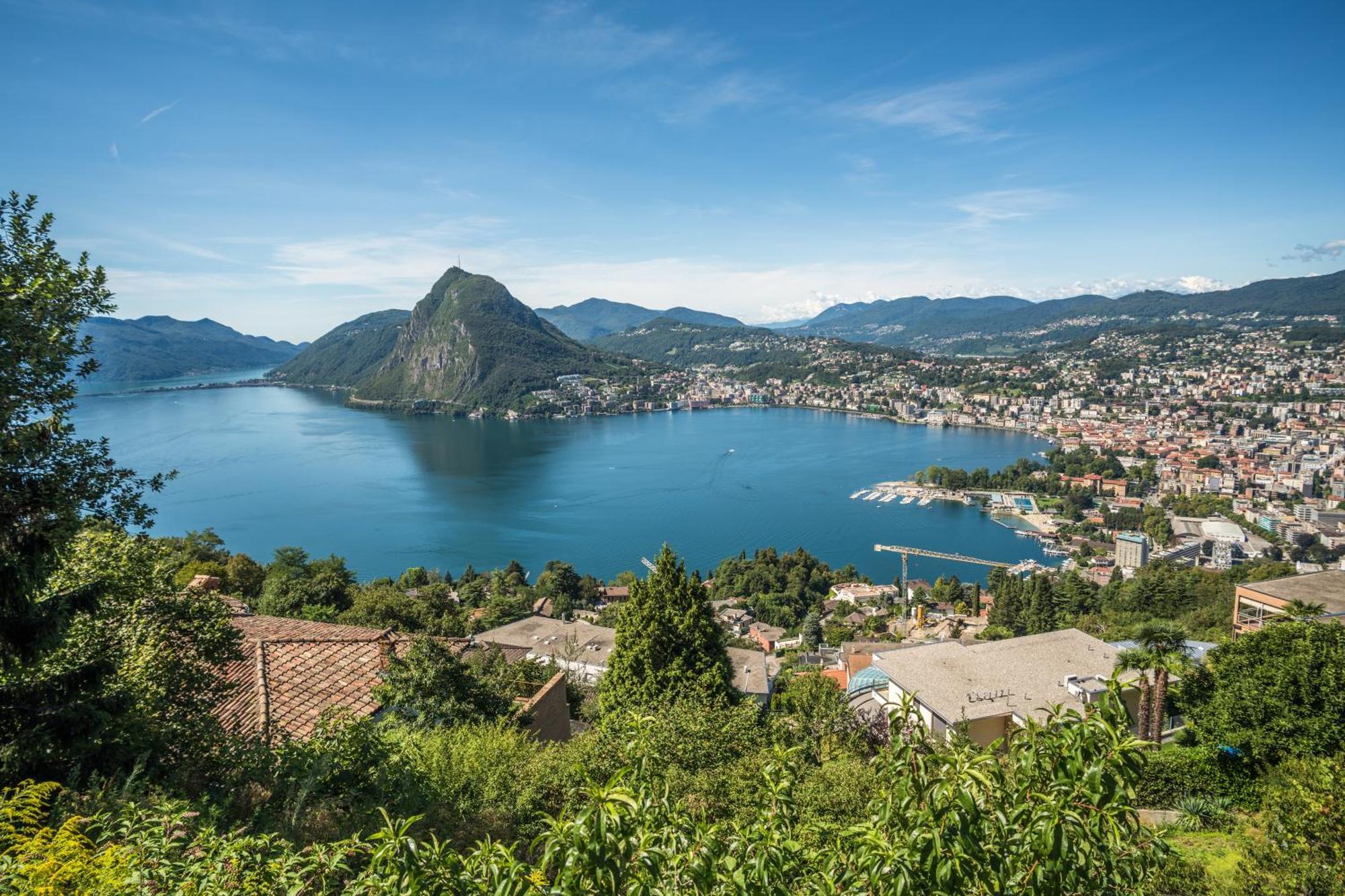 Star Of Lugano - Happy Rentals エクステリア 写真